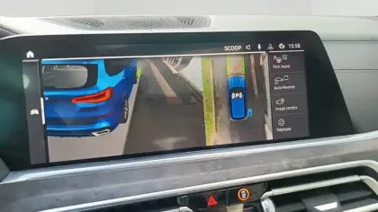 Photo 17 BMW X5  xDrive45e 394 ch BVA8