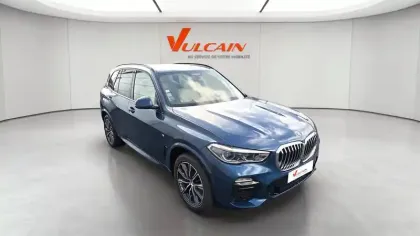 Photo 10 BMW X5  xDrive45e 394 ch BVA8