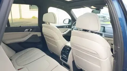 Photo 23 BMW X5  xDrive45e 394 ch BVA8