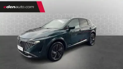 Photo Nissan Qashqai Tekna