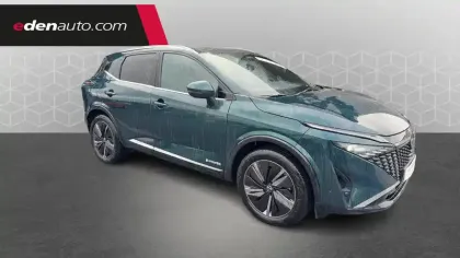 Photo 7 Nissan Qashqai  e-Power 190 ch