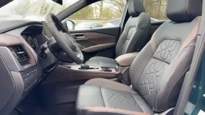 Photo 8 Nissan Qashqai  e-Power 190 ch