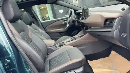 Photo 10 Nissan Qashqai  e-Power 190 ch