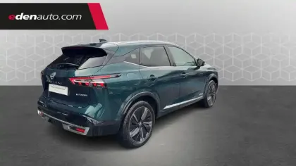 Photo 5 Nissan Qashqai  e-Power 190 ch