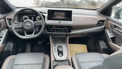 Photo 9 Nissan Qashqai  e-Power 190 ch