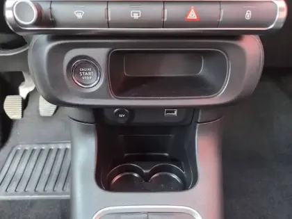 Photo 22 Citroën C3  PureTech 83 S&S BVM5