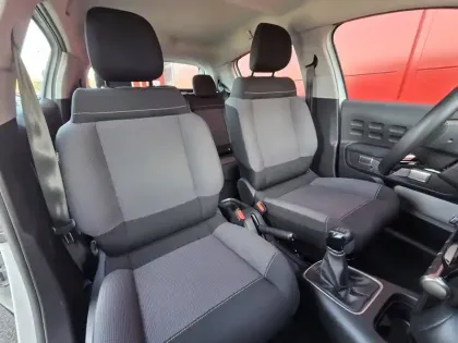 Photo 10 Citroën C3  PureTech 83 S&S BVM5