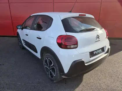 Photo 6 Citroën C3  PureTech 83 S&S BVM5