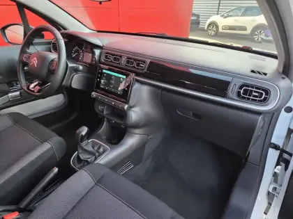 Photo 11 Citroën C3  PureTech 83 S&S BVM5