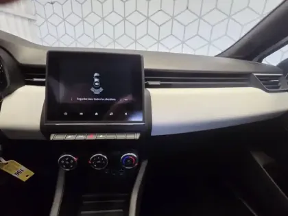 Photo 21 Renault Clio  Blue dCi 100 - 21N