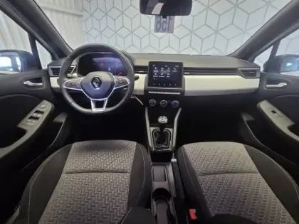 Photo 10 Renault Clio  Blue dCi 100 - 21N