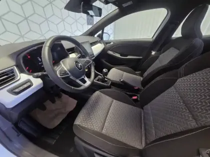 Photo 26 Renault Clio  Blue dCi 100 - 21N