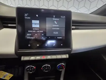 Photo 23 Renault Clio  Blue dCi 100 - 21N