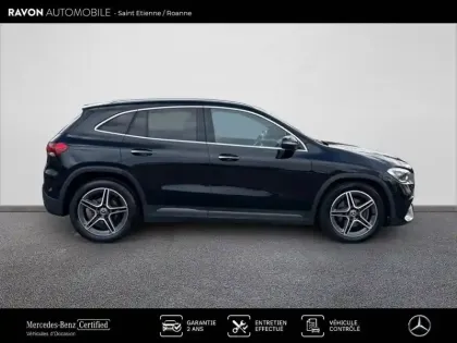 Photo 16 Mercedes GLA  200 d 8G-DCT