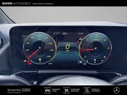 Photo 28 Mercedes GLA  200 d 8G-DCT