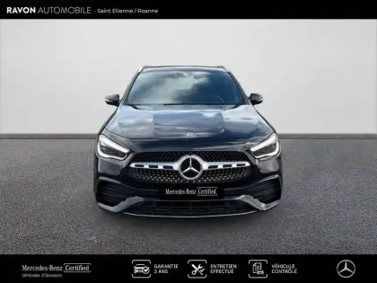 Photo 14 Mercedes GLA  200 d 8G-DCT