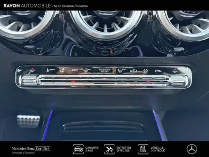 Photo 9 Mercedes GLA  200 d 8G-DCT