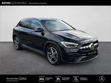 Photo 17 Mercedes GLA  200 d 8G-DCT