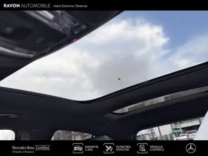 Photo 26 Mercedes GLA  200 d 8G-DCT