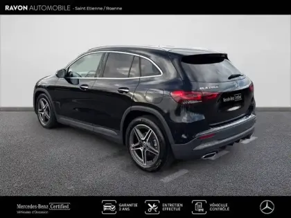 Photo 18 Mercedes GLA  200 d 8G-DCT