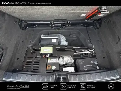 Photo 24 Mercedes GLA  200 d 8G-DCT