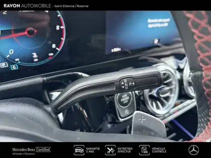 Photo 11 Mercedes GLA  200 d 8G-DCT