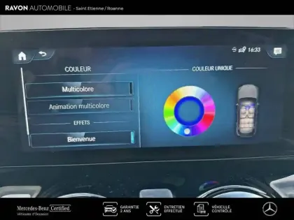 Photo 27 Mercedes GLA  200 d 8G-DCT