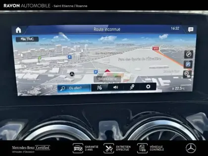 Photo 6 Mercedes GLA  200 d 8G-DCT