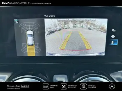 Photo 8 Mercedes GLA  200 d 8G-DCT