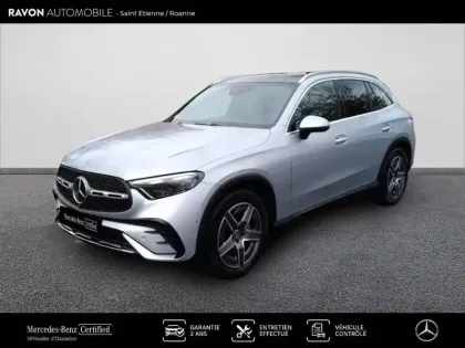Photo Mercedes Classe Glc Amg Line