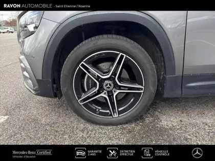 Photo 20 Mercedes GLB  200 d 8G-DCT