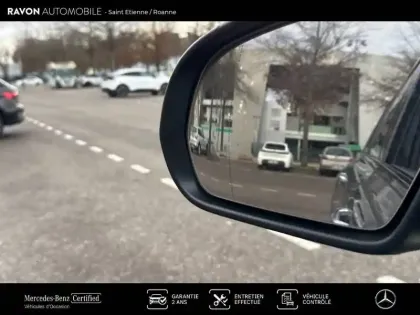 Photo 28 Mercedes GLB  200 d 8G-DCT