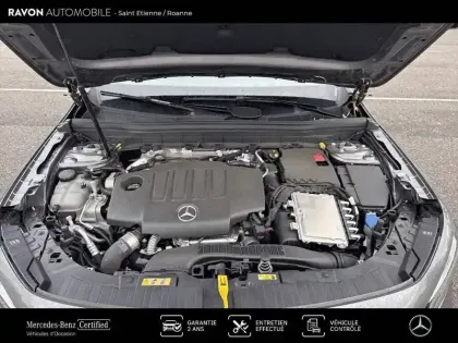 Photo 21 Mercedes GLB  200 d 8G-DCT