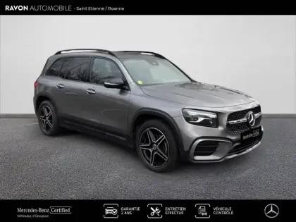 Photo 17 Mercedes GLB  200 d 8G-DCT