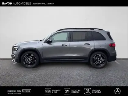 Photo 19 Mercedes GLB  200 d 8G-DCT