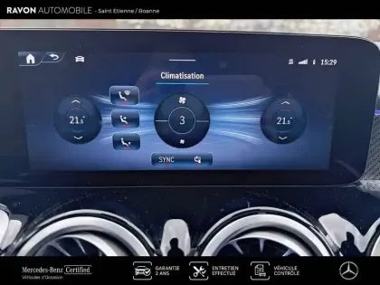 Photo 7 Mercedes GLB  200 d 8G-DCT