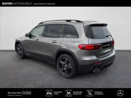 Photo 18 Mercedes GLB  200 d 8G-DCT