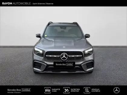 Photo 14 Mercedes GLB  200 d 8G-DCT