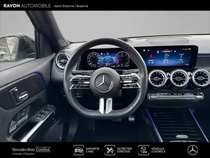 Photo 5 Mercedes GLB  200 d 8G-DCT