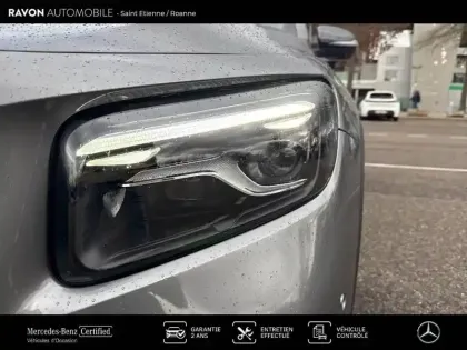 Photo 22 Mercedes GLB  200 d 8G-DCT