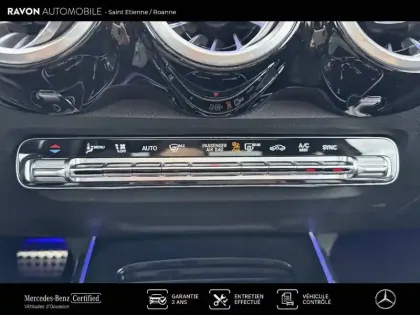 Photo 9 Mercedes GLB  200 d 8G-DCT