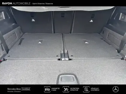 Photo 23 Mercedes GLB  200 d 8G-DCT