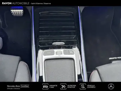 Photo 13 Mercedes GLB  200 d 8G-DCT