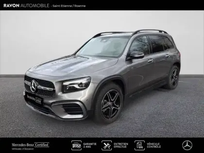 Photo Mercedes Glb Amg Line
