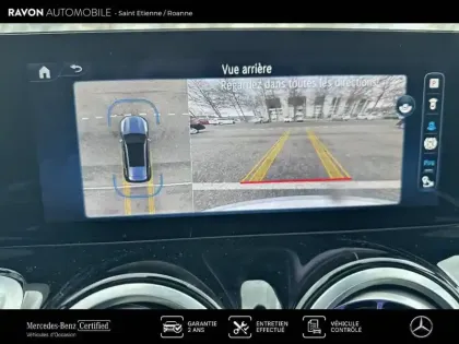 Photo 8 Mercedes GLB  200 d 8G-DCT