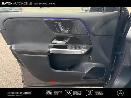 Photo 27 Mercedes GLB  200 d 8G-DCT