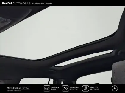 Photo 25 Mercedes GLB  200 d 8G-DCT