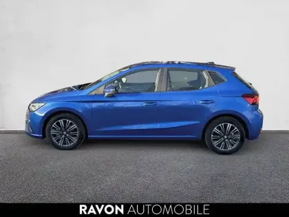 Photo 19 Seat Ibiza  1.0 TSI 110 ch S/S BVM6