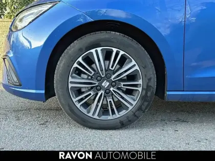 Photo 20 Seat Ibiza  1.0 TSI 110 ch S/S BVM6