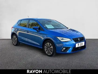 Photo 17 Seat Ibiza  1.0 TSI 110 ch S/S BVM6
